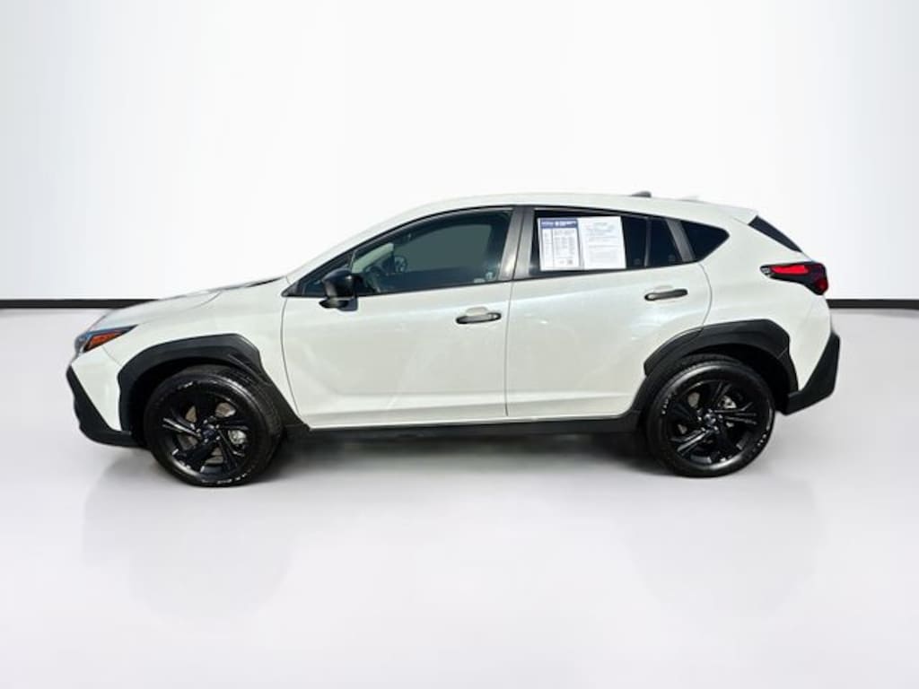 Used 2024 Subaru Crosstrek Base SUV