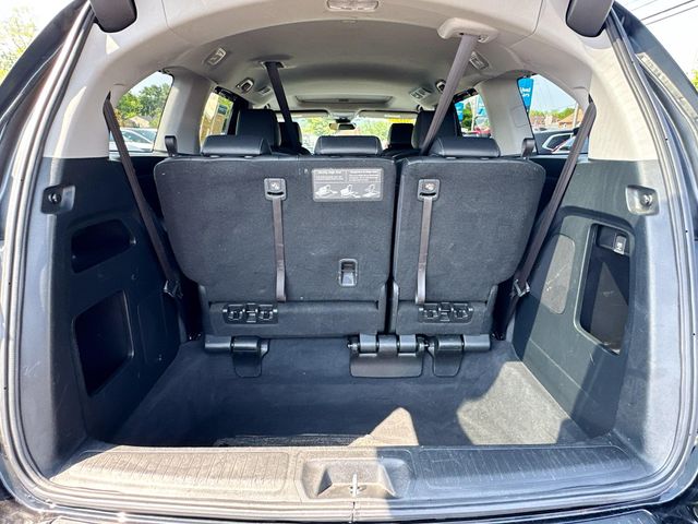 2023 Honda Odyssey EX-L - Photo 31