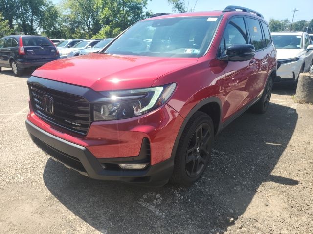 2024 Honda Passport Black Edition - Photo 3