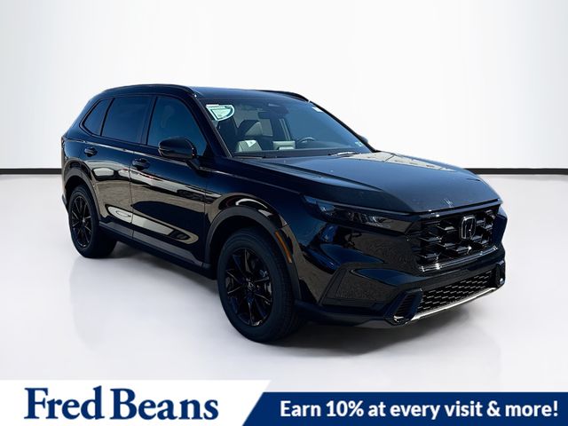 2026 Honda CR-V Sport-L's photo