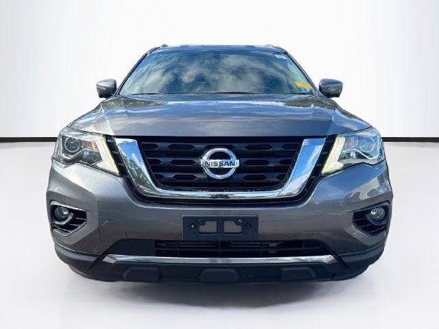 Used 2019 Nissan Pathfinder SL with VIN 5N1DR2MM0KC626743 for sale in Abington, PA