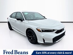 2026 Honda Civic Hybrid Sport Sedan