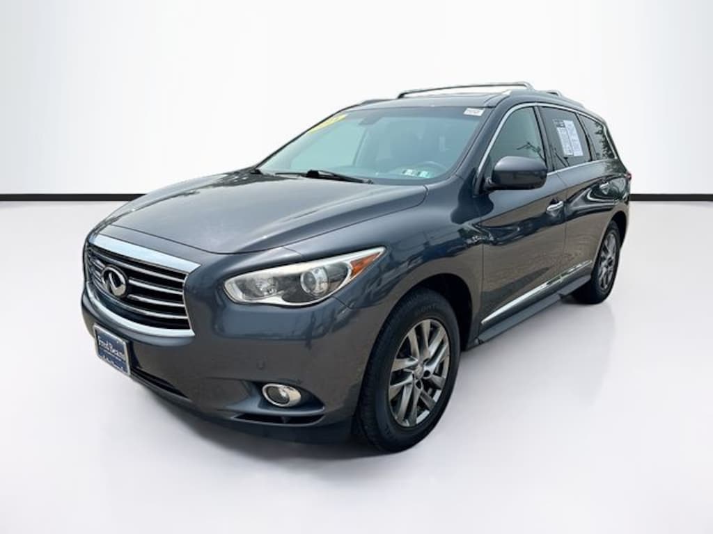 Used 2014 INFINITI QX60 Base SUV