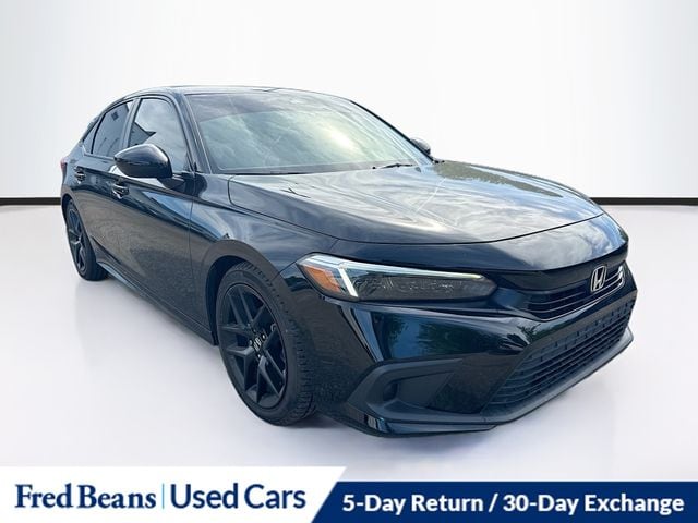 2023 Honda Civic Sport CVT's photo