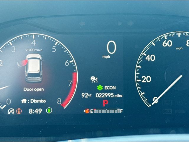 2024 Honda CR-V EX-L - Photo 12