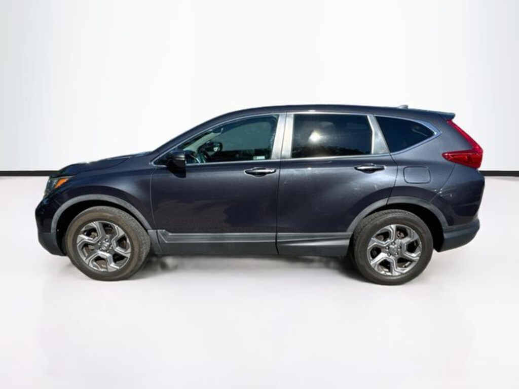 Used 2018 Honda CR-V EX-L SUV