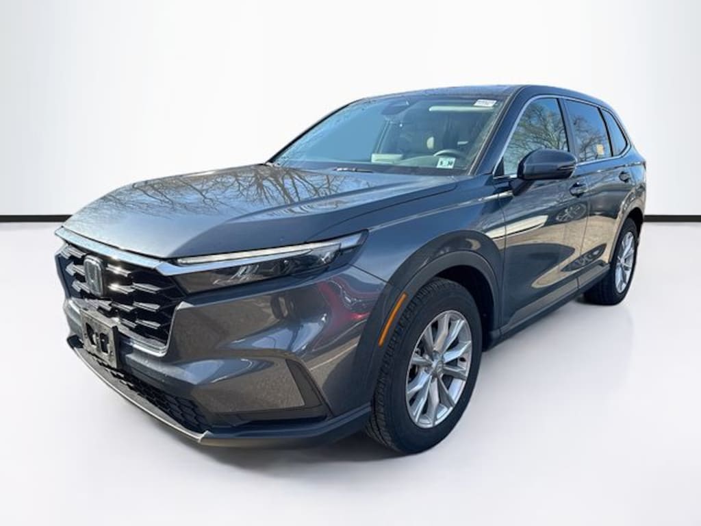 Certified 2025 Honda CR-V EX SUV
