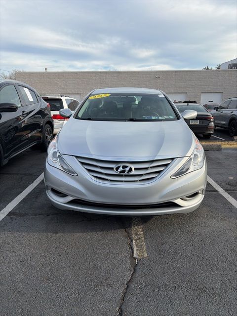 2012 Hyundai Sonata GLS
