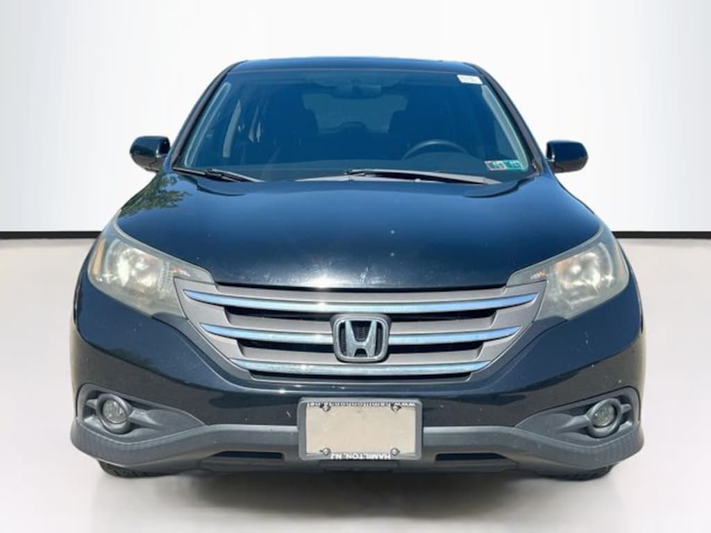 Used 2014 Honda CR-V EX SUV