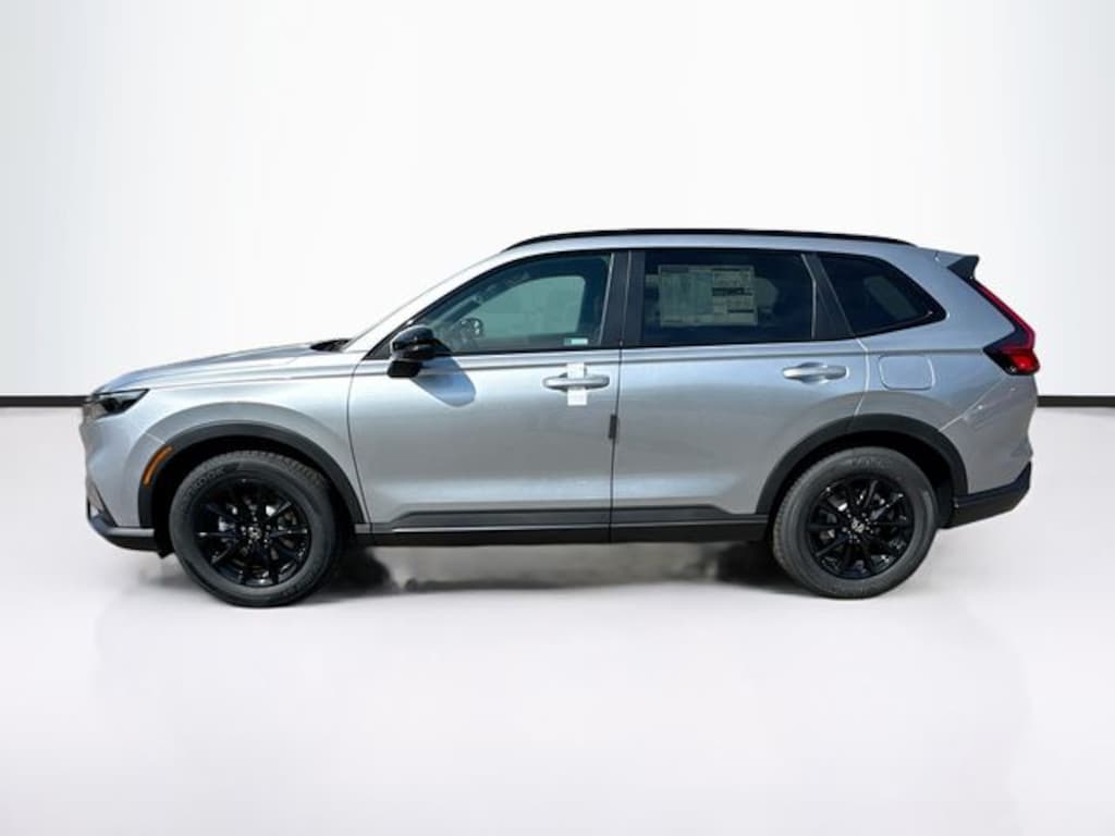 New 2026 Honda CR-V Hybrid Sport-L SUV