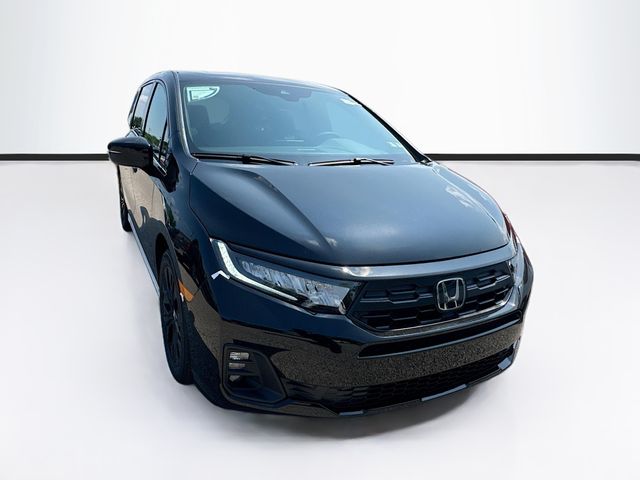 2026 Honda Odyssey