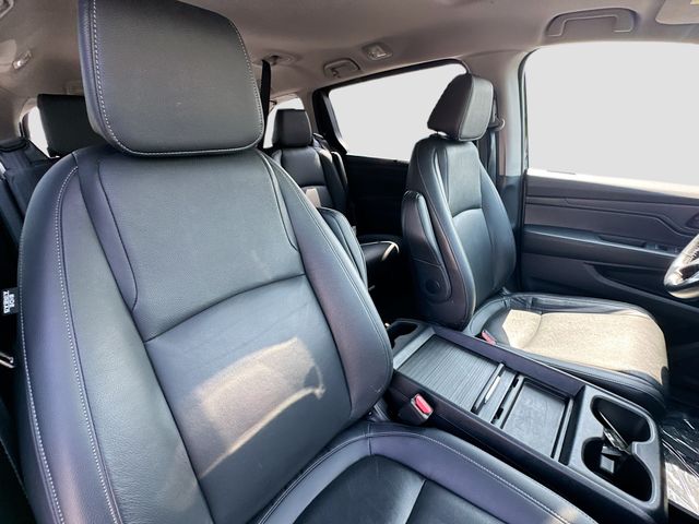 2023 Honda Odyssey EX-L - Photo 34