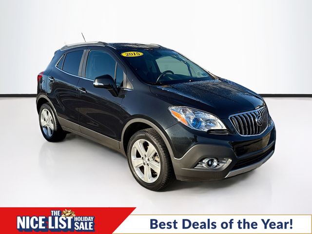 2015 Buick Encore Leather's photo