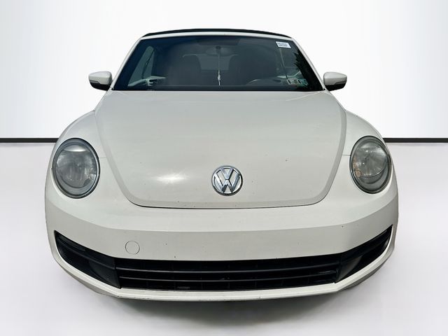 Used 2013 Volkswagen Beetle 2.5 with VIN 3VW5P7AT6DM812423 for sale in Abington, PA