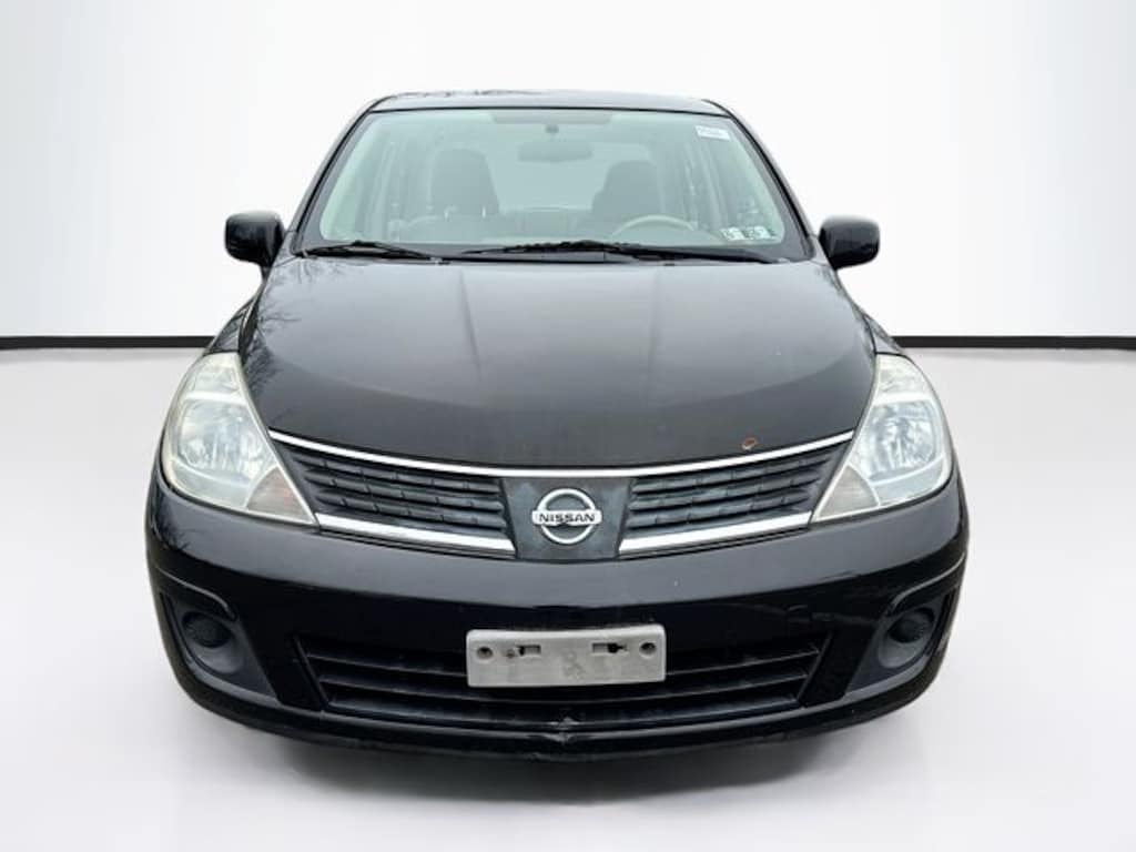 Used 2007 Nissan Versa 1.8 SL Sedan