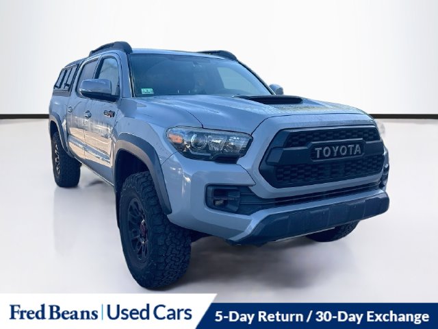 Used 2017 Toyota Tacoma TRD Pro Truck