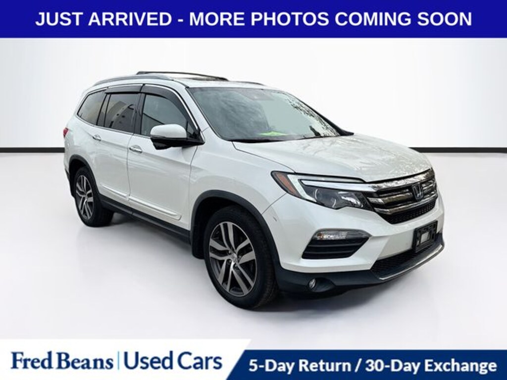 Used 2016 Honda Pilot Touring SUV