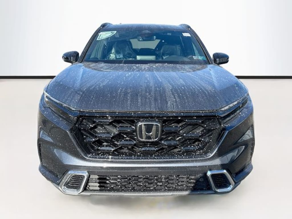 New 2026 Honda CR-V Hybrid Sport Touring SUV