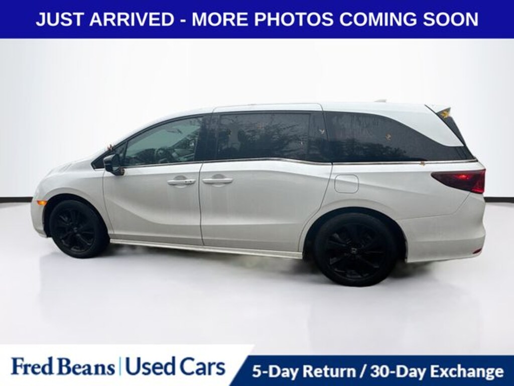 Used 2023 Honda Odyssey Sport Minivan/Van