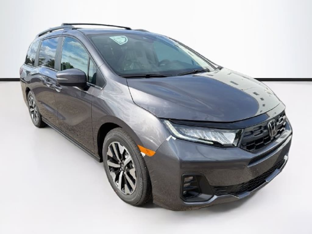 New 2027 Honda Odyssey EX-L Van Passenger Van