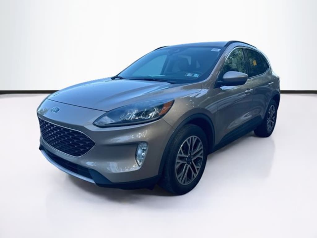 Used 2020 Ford Escape SEL SUV