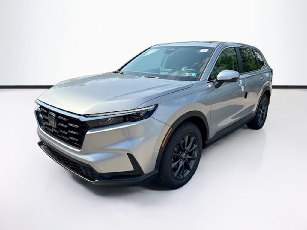 New 2026 Honda CR-V EX-L SUV