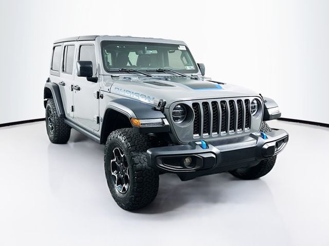 2022 Jeep Wrangler Unlimited