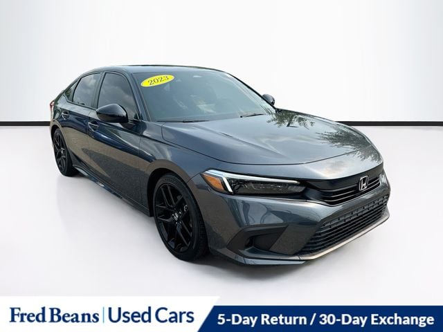 2023 Honda Civic Sedan