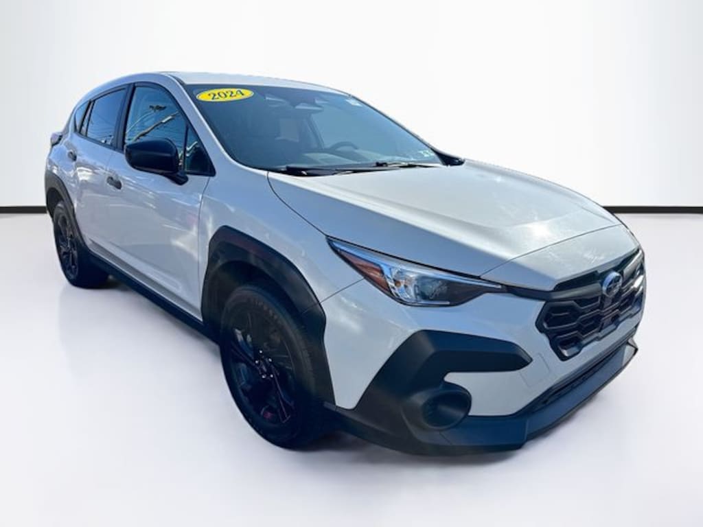 Used 2024 Subaru Crosstrek Base SUV