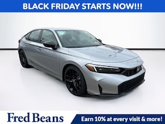 2026 Honda Civic Sport Hatchback