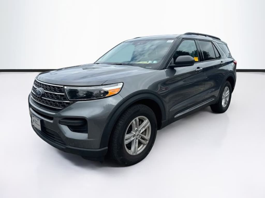 Used 2024 Ford Explorer XLT SUV