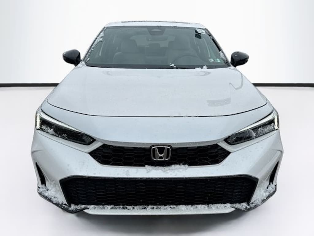 New 2026 Honda Civic Hybrid Sport Touring Hatchback