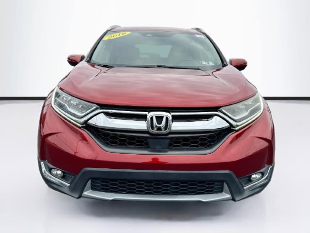 Used 2018 Honda CR-V Touring SUV