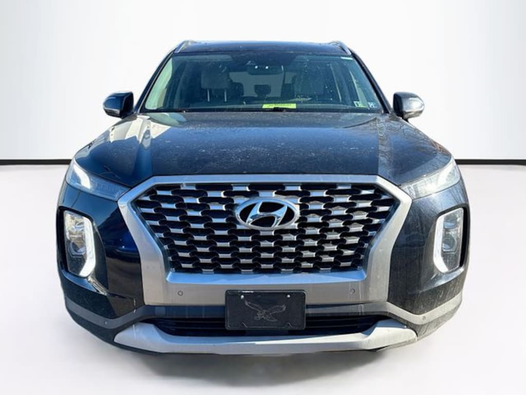 Used 2021 Hyundai Palisade SEL SUV