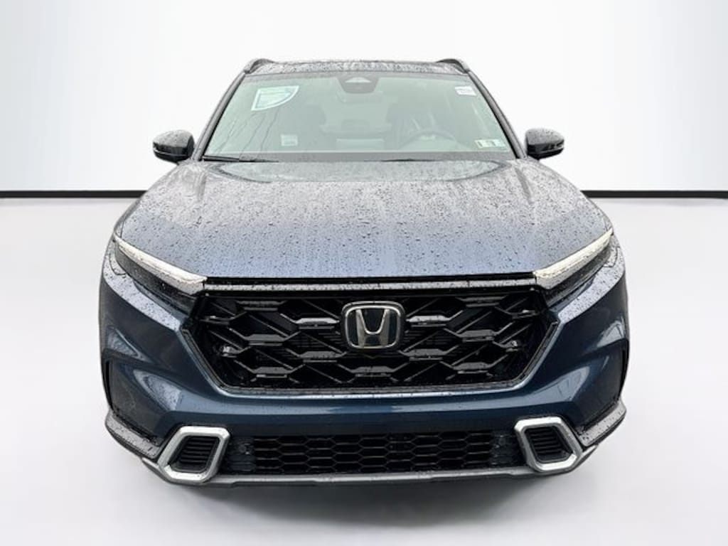 New 2026 Honda CR-V Hybrid Sport Touring SUV