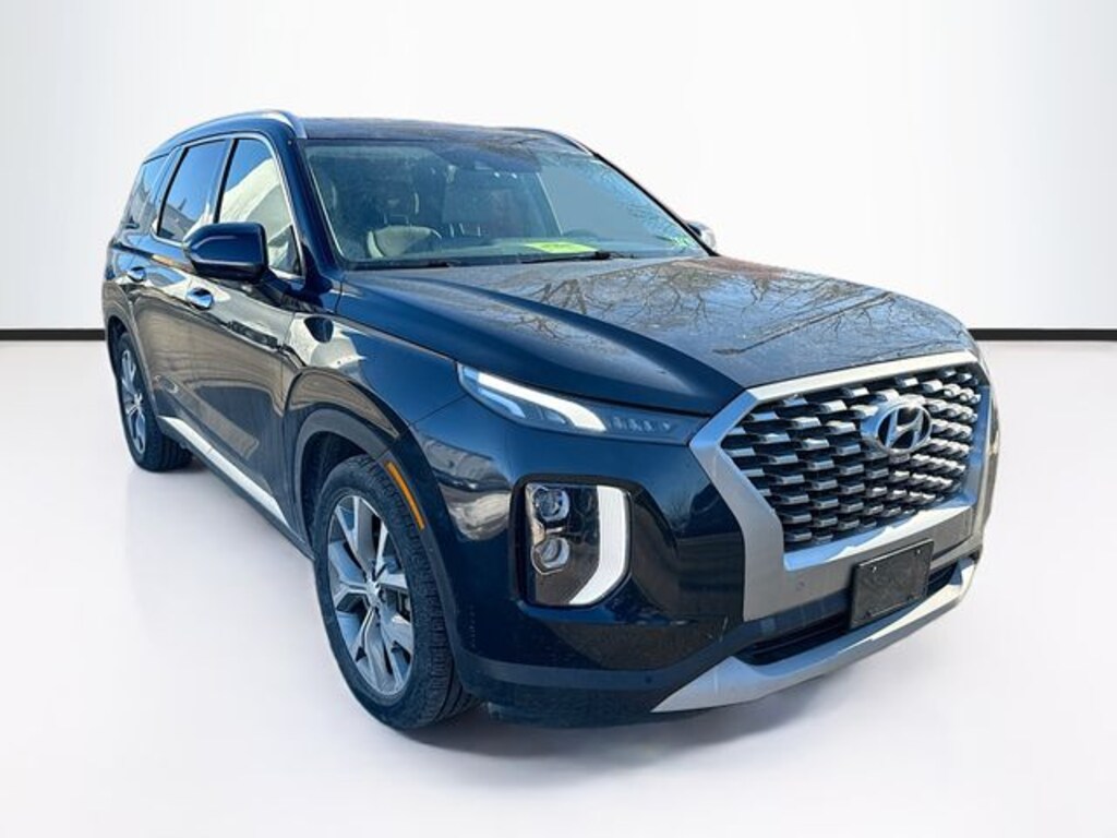 Used 2021 Hyundai Palisade SEL SUV