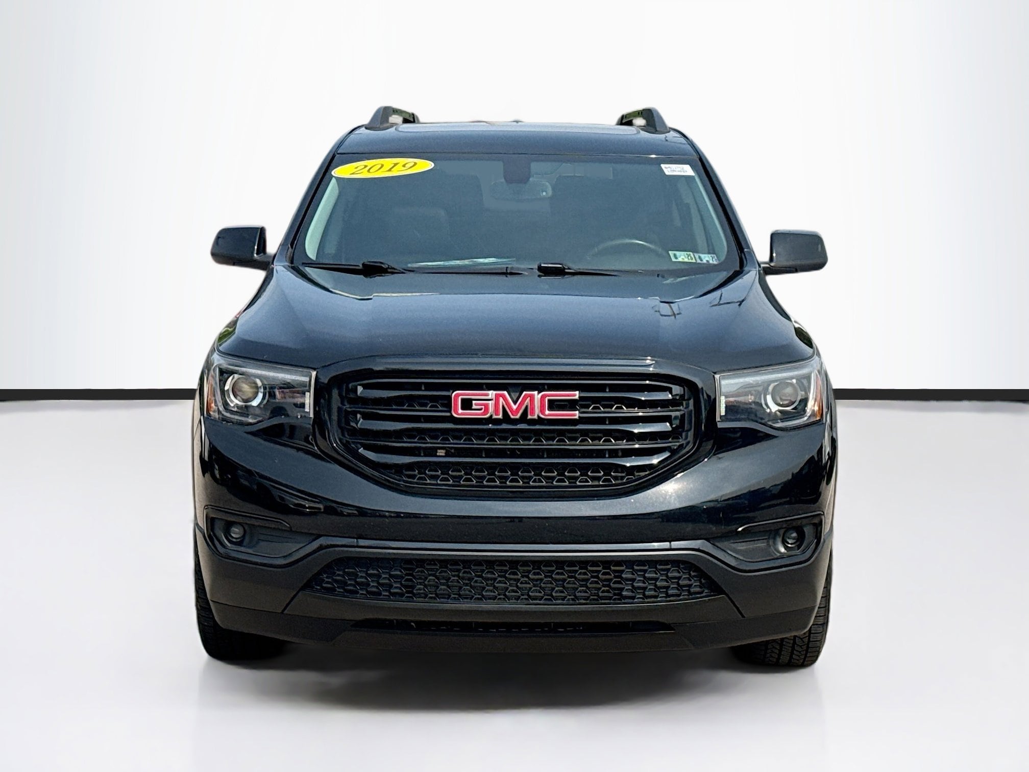 Certified 2019 GMC Acadia SLT-1 with VIN 1GKKNULS4KZ189396 for sale in Willow Grove, PA
