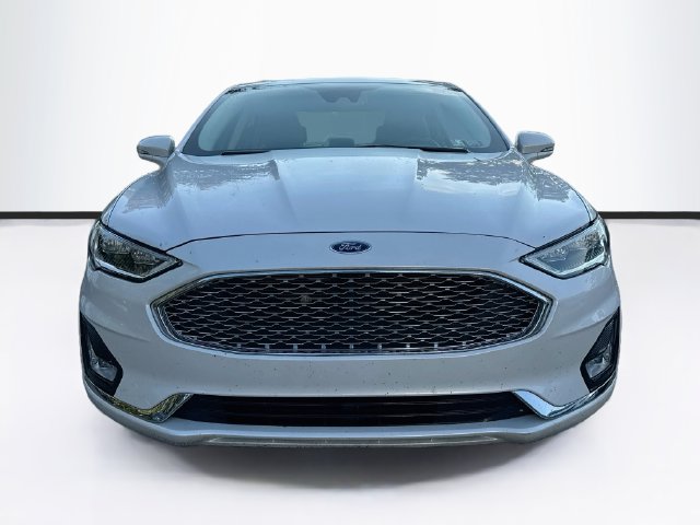 Used 2019 Ford Fusion Hybrid Titanium Sedan