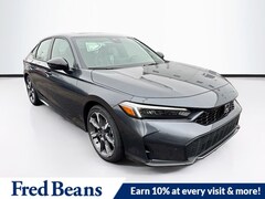 2026 Honda Civic Hybrid Sport Touring Sedan