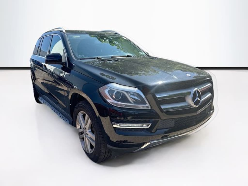 Used 2012 Mercedes-Benz M-Class ML 350 SUV