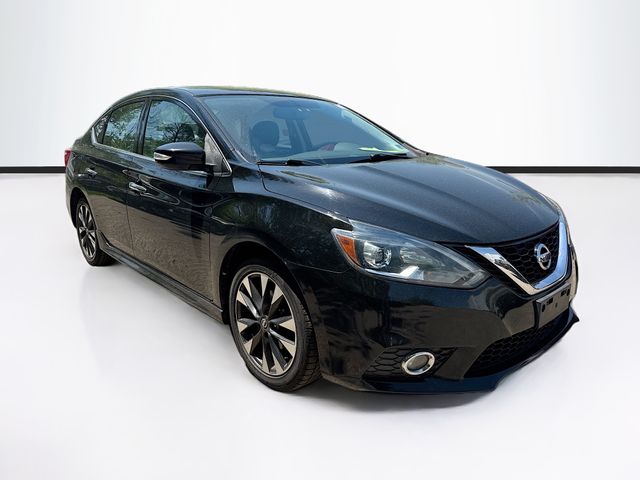 2017 Nissan Sentra SR CVT's photo