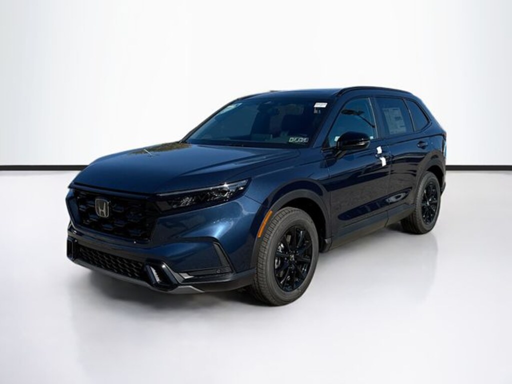 New 2026 Honda CR-V Hybrid Sport-L SUV