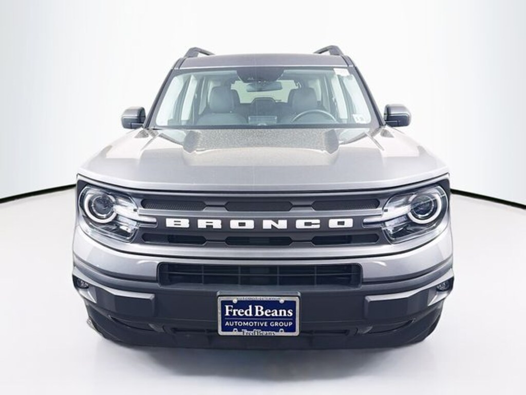 Used 2023 Ford Bronco Sport Big Bend SUV