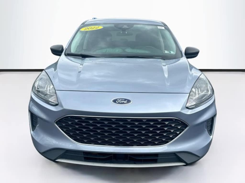 Certified 2022 Ford Escape SE SUV