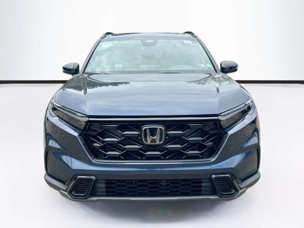 New 2026 Honda CR-V Hybrid Sport SUV