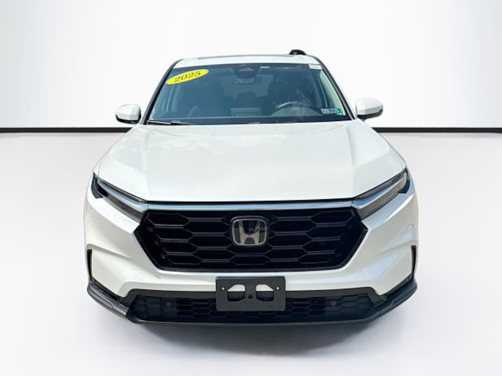 Certified 2025 Honda CR-V EX-L SUV