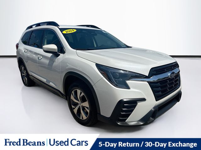 2024 Subaru Ascent Premium 8 Passenger's photo