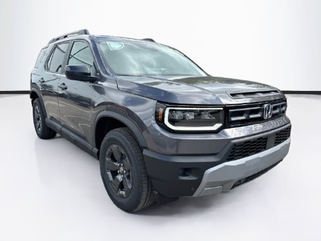 New 2026 Honda Passport RTL SUV