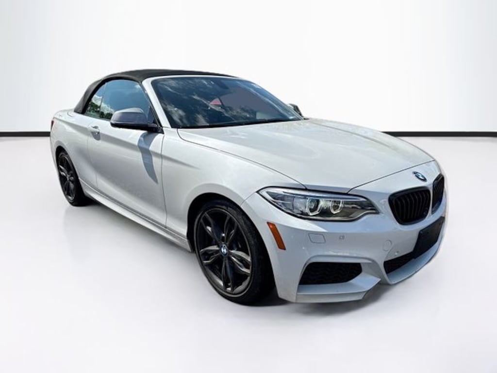 Used 2016 BMW M235i M235i xDrive Convertible