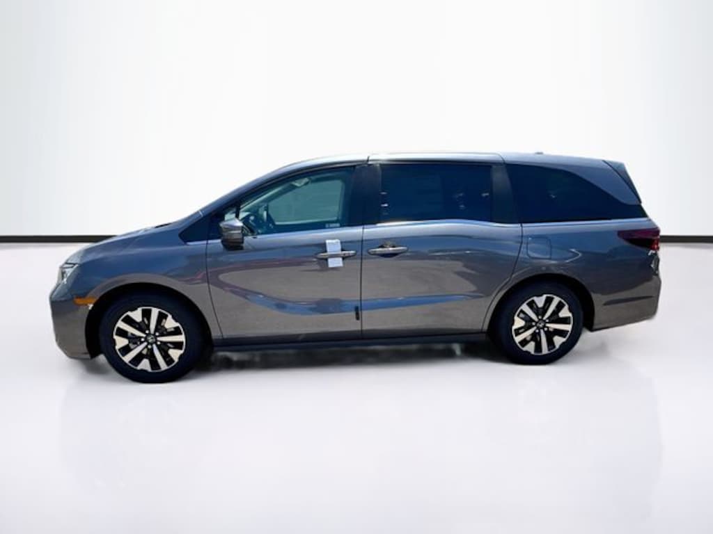 New 2026 Honda Odyssey EX-L Van Passenger